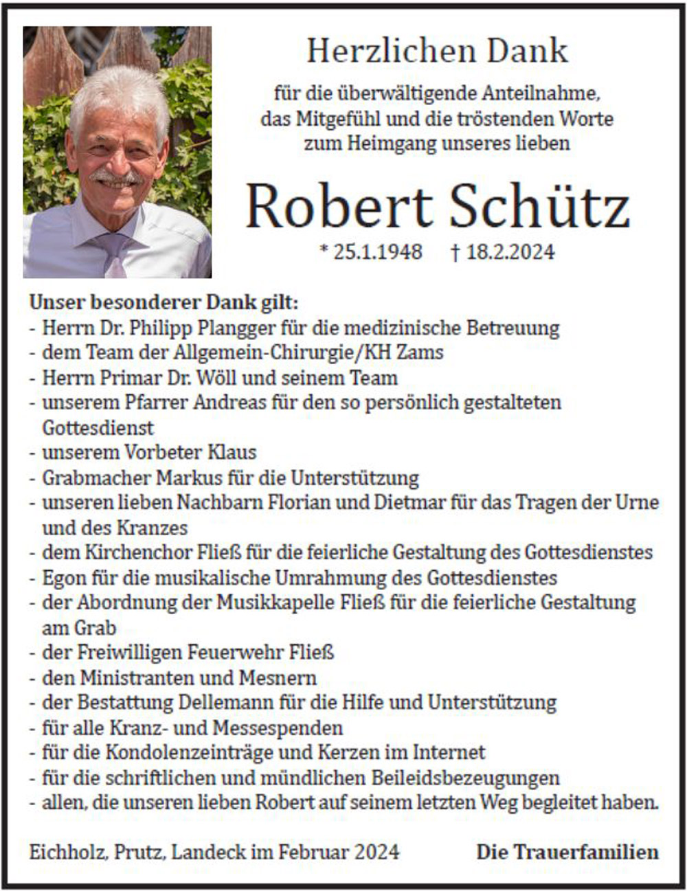 Robert Schütz 