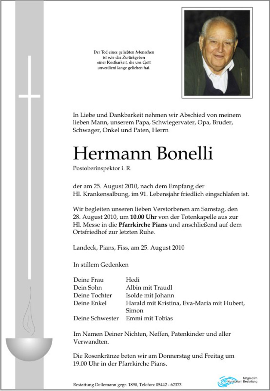   Hermann Bonelli