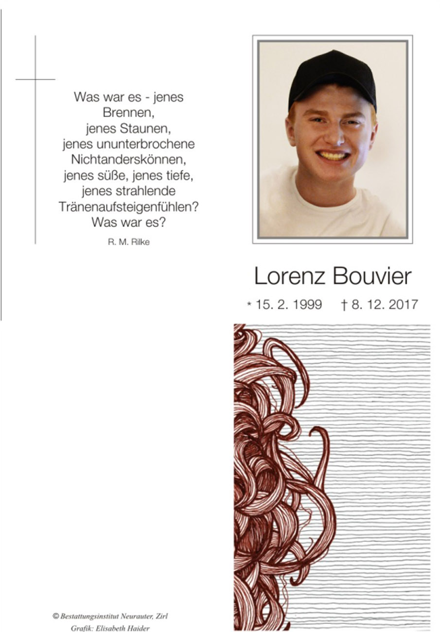 Lorenz Bouvier 