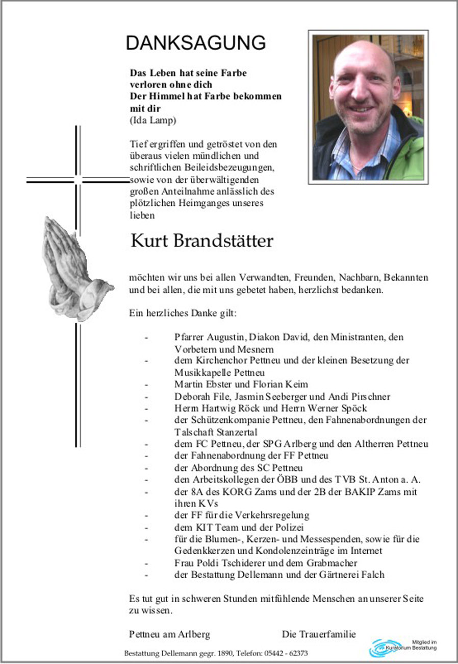 Kurt Brandstätter 