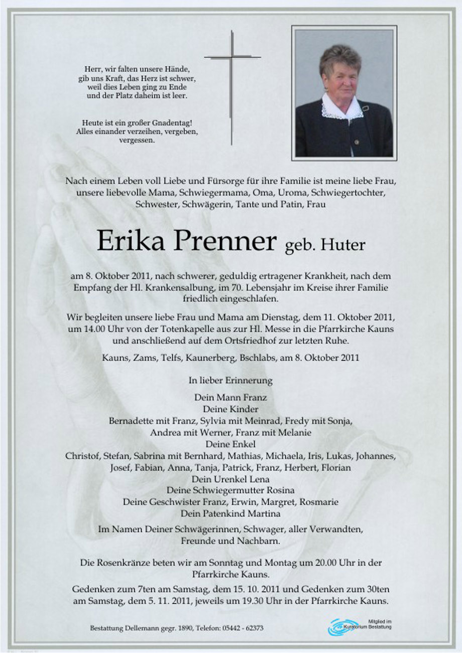   Erika Prenner