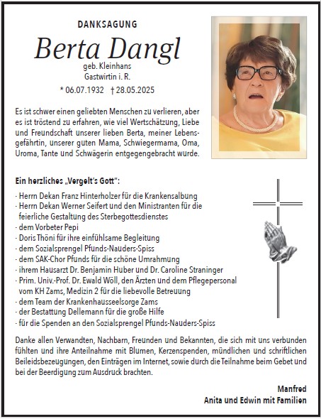 Berta Dangl 