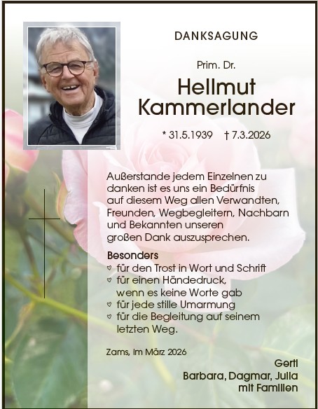 Hellmut Kammerlander 