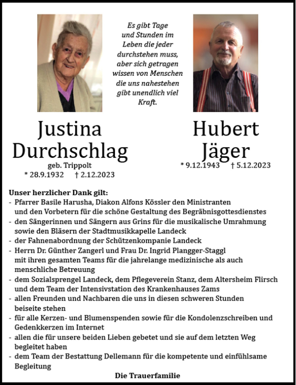 Justina Durchschlag 