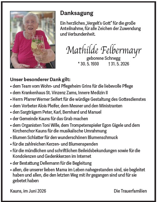 Mathilde Felbermayr 