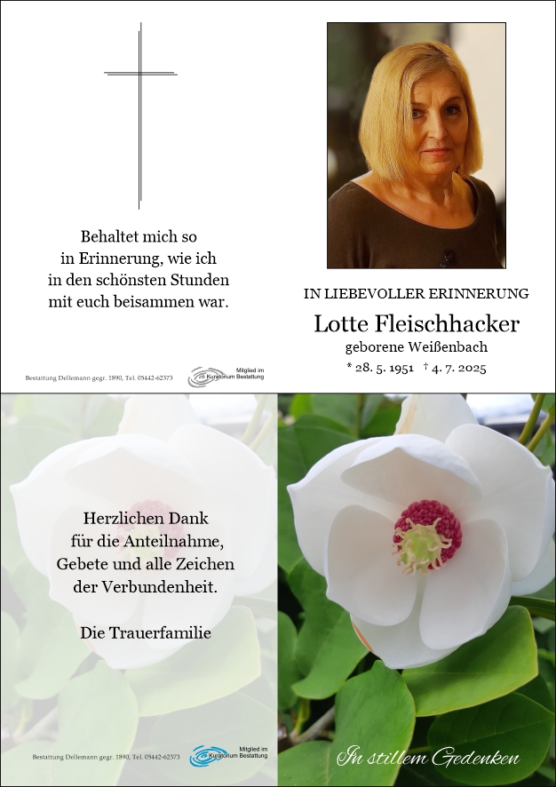 Lotte Fleischhacker 