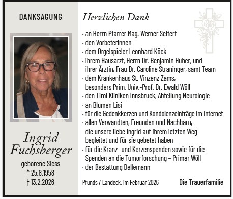 Ingrid Fuchsberger 