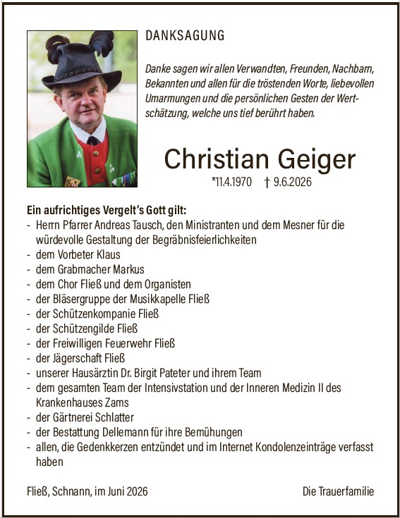 Christian Geiger 