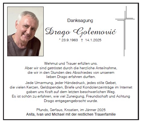 Drago Golemović 