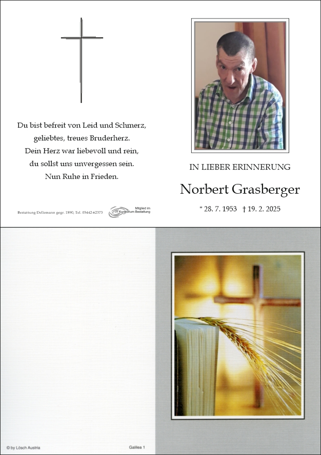 Norbert Grasberger 
