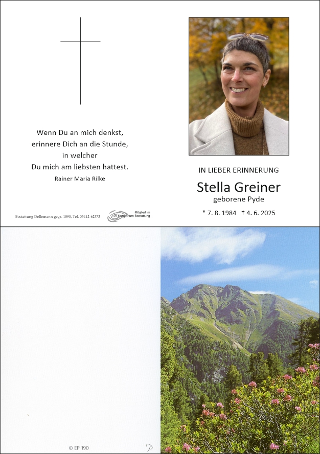 Stella Greiner 