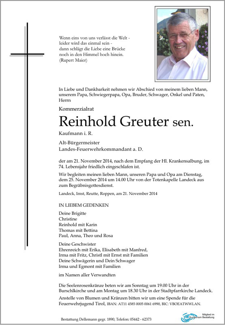 Reinhold Greuter sen. 