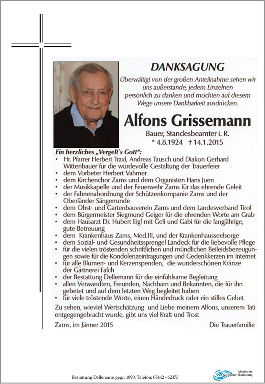 Alfons Grissemann 