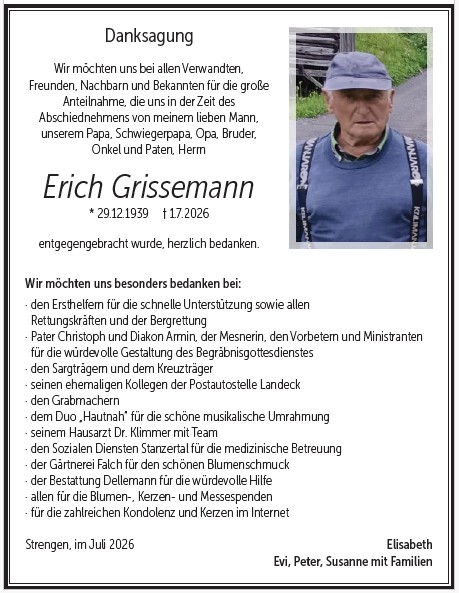 Erich Grissemann 