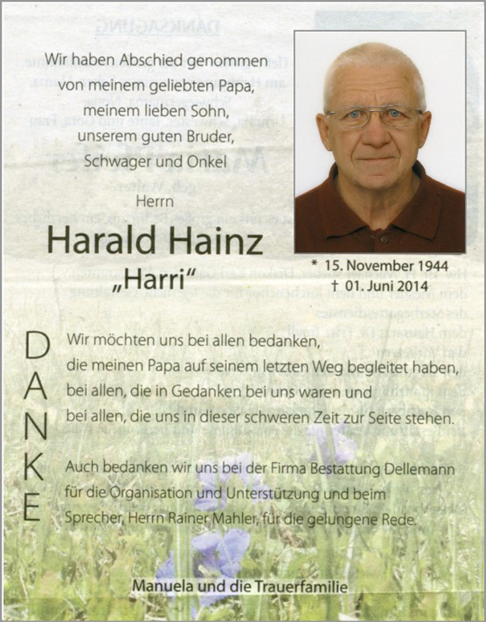 Harald Hainz 