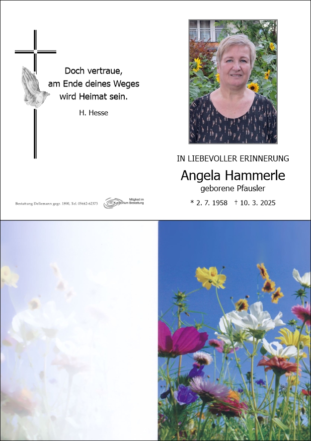 Angela Hammerle 