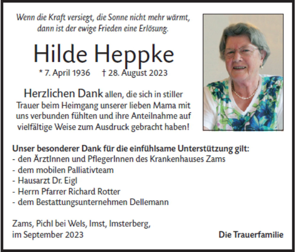 Hilde Heppke 