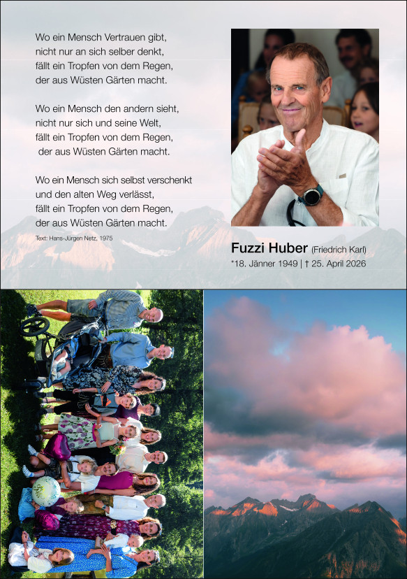 Fuzzi Huber 