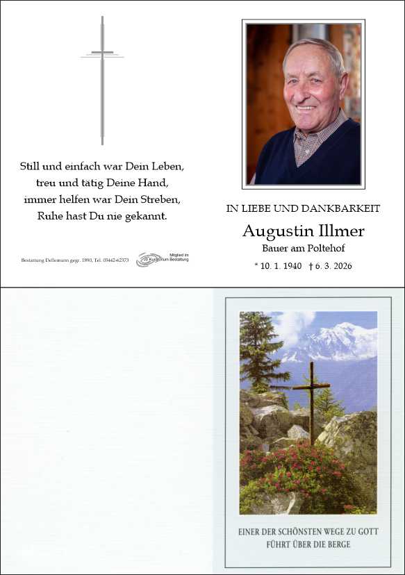 Augustin Illmer sen. 