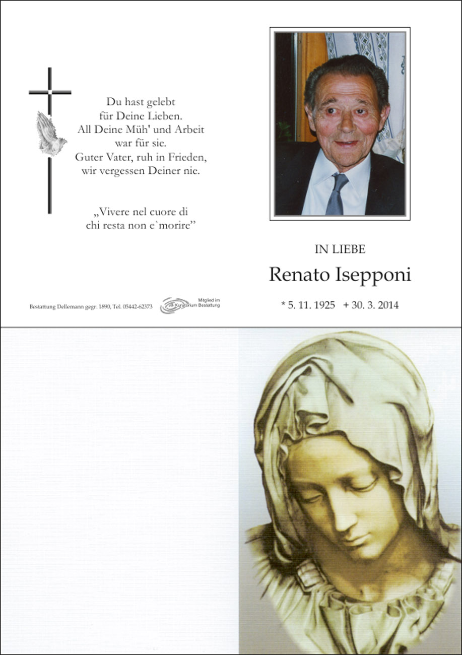 Renato Isepponi 