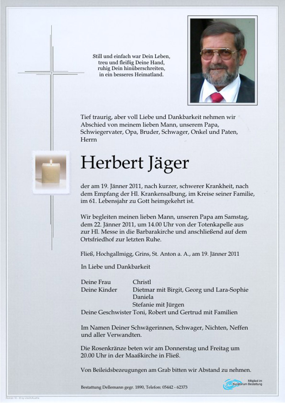   Herbert Jäger