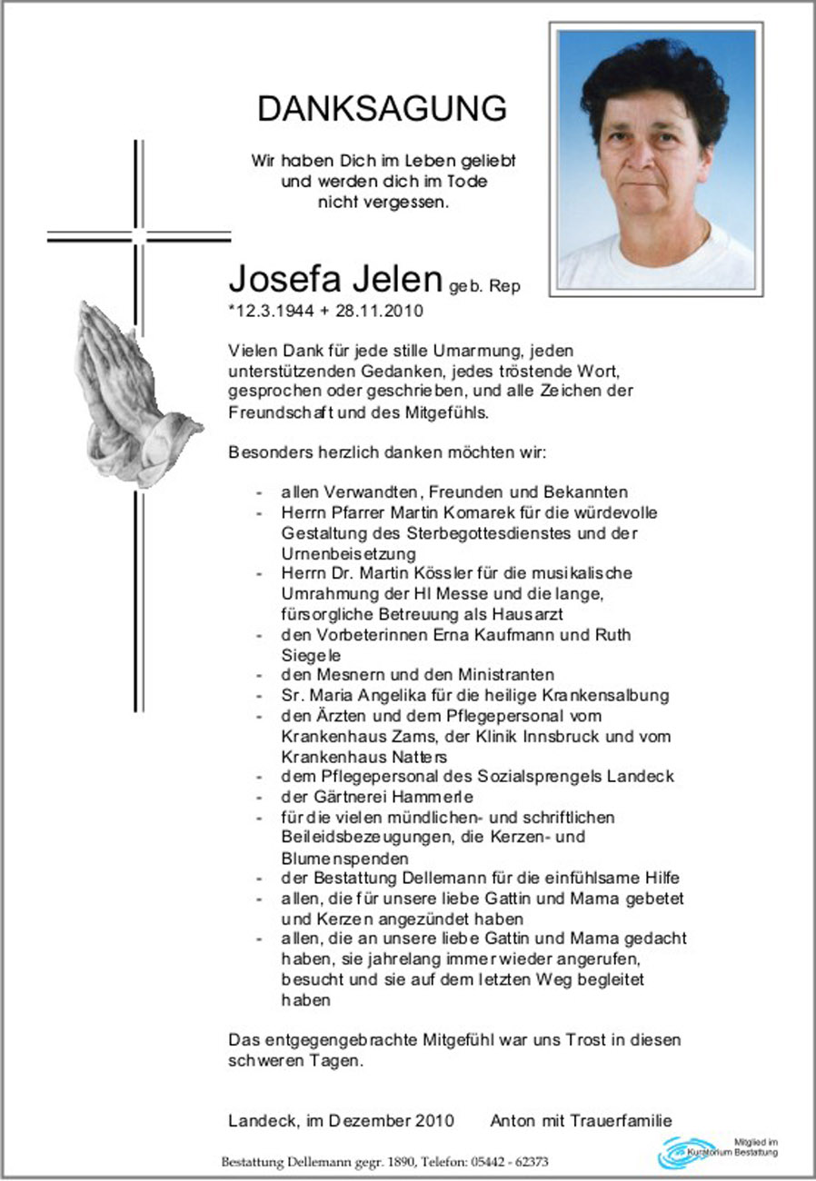   Josefa Jelen