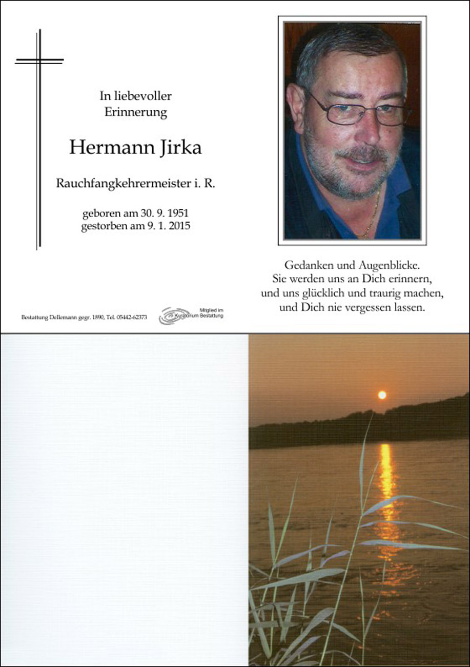 Hermann Jirka 