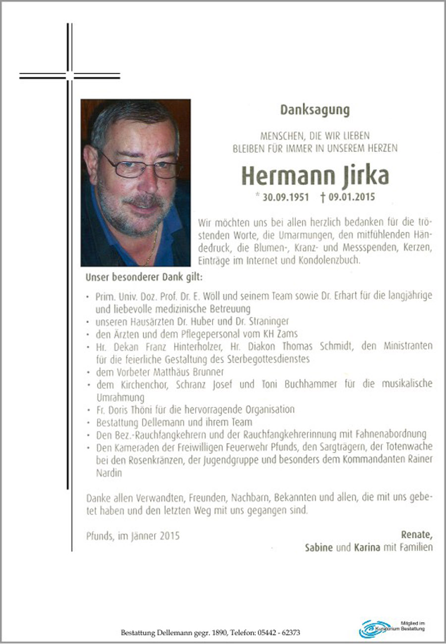 Hermann Jirka 