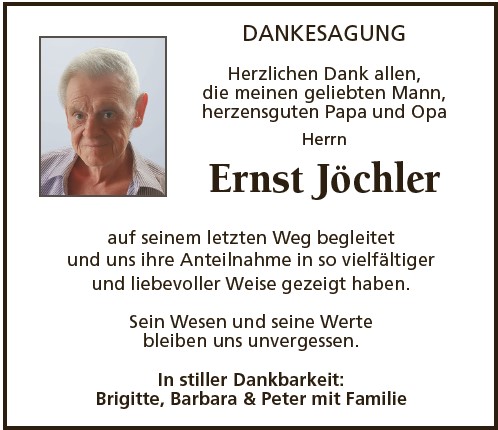 Ernst Jöchler 