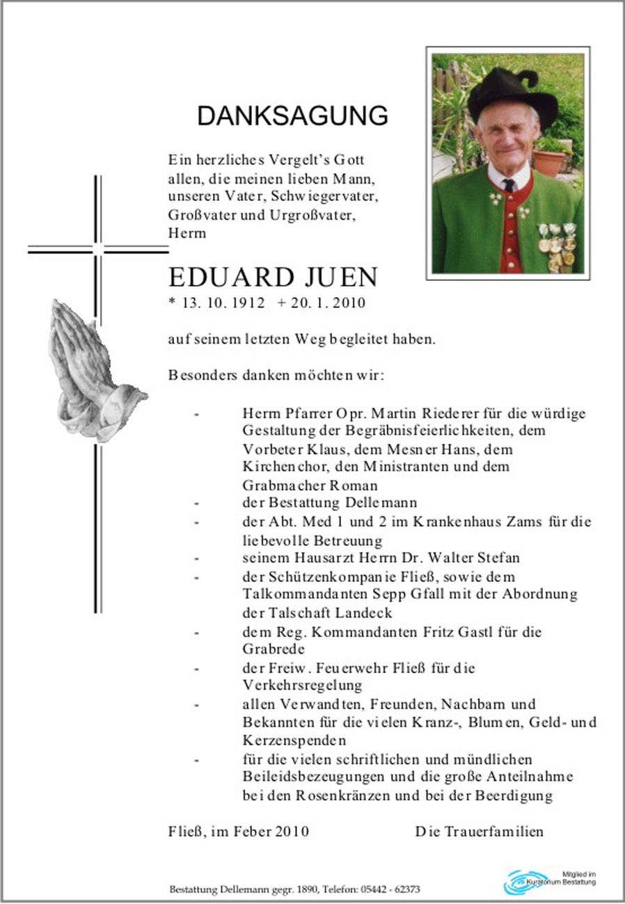   Eduard Juen