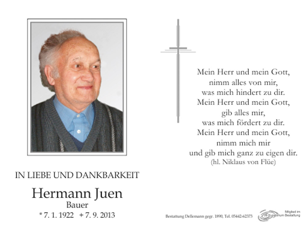 Hermann Juen 