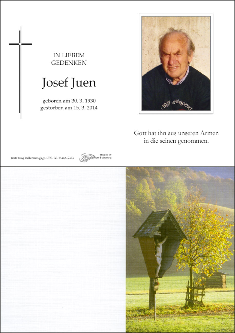 Josef Juen 