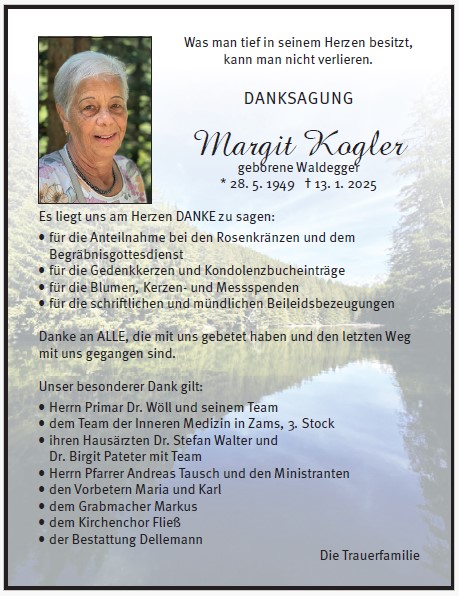 Margit Kogler 