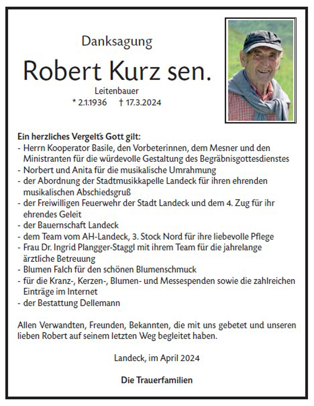 Robert Kurz sen. 