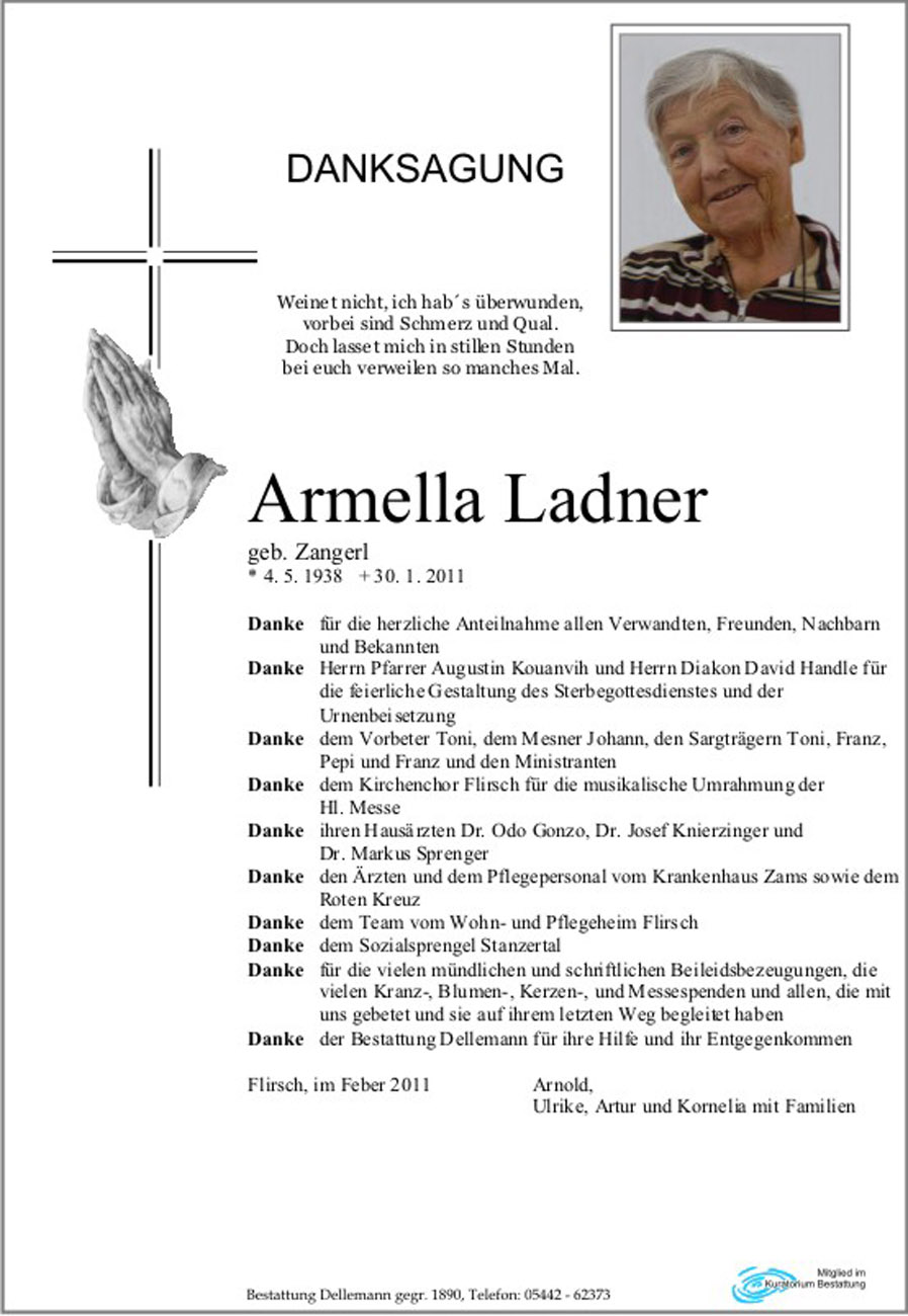   Armella Ladner