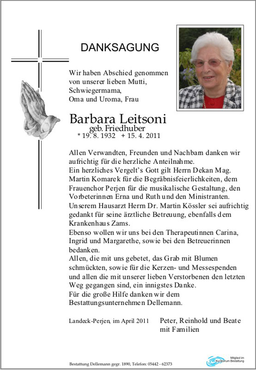   Barbara Leitsoni
