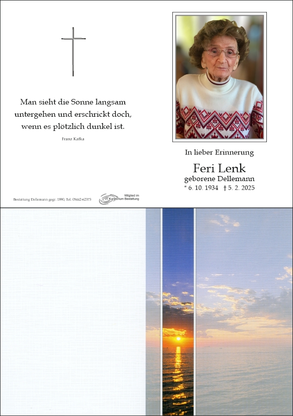 Feri Lenk 