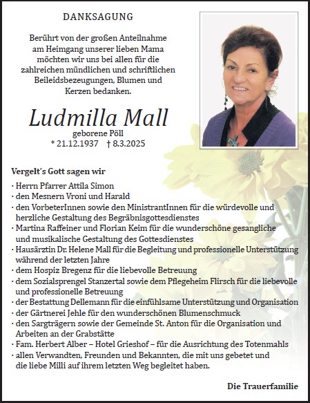 Ludmilla Mall 