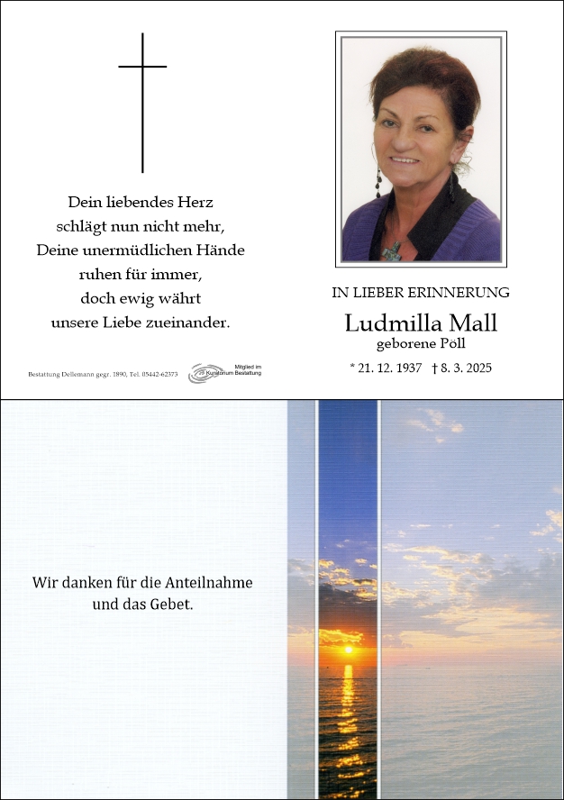 Ludmilla Mall 