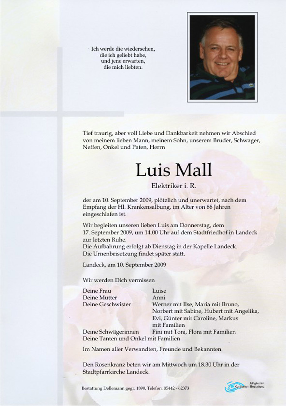   Luis Mall