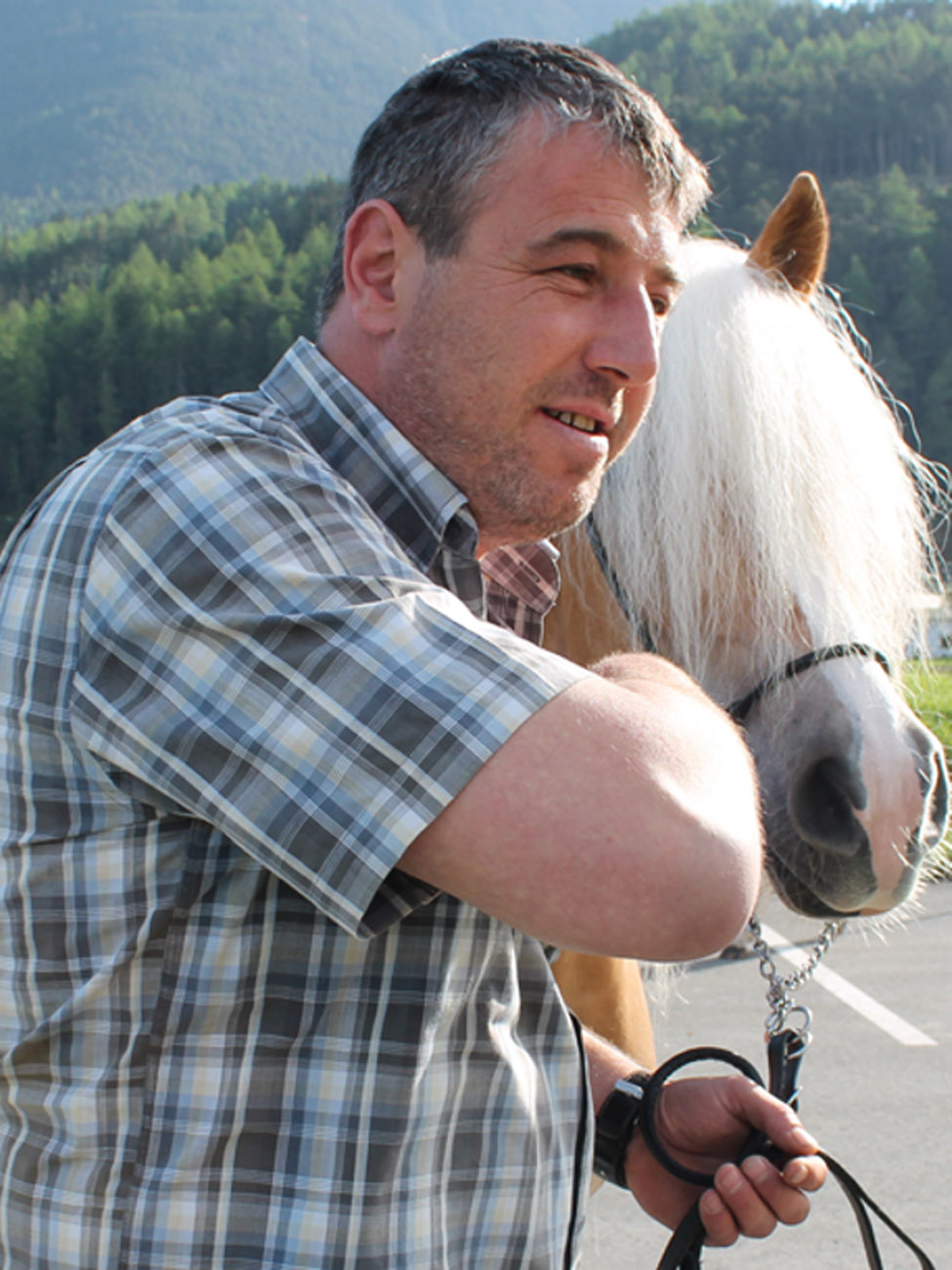 Peter Mangweth