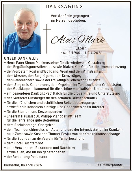 Alois Mark 