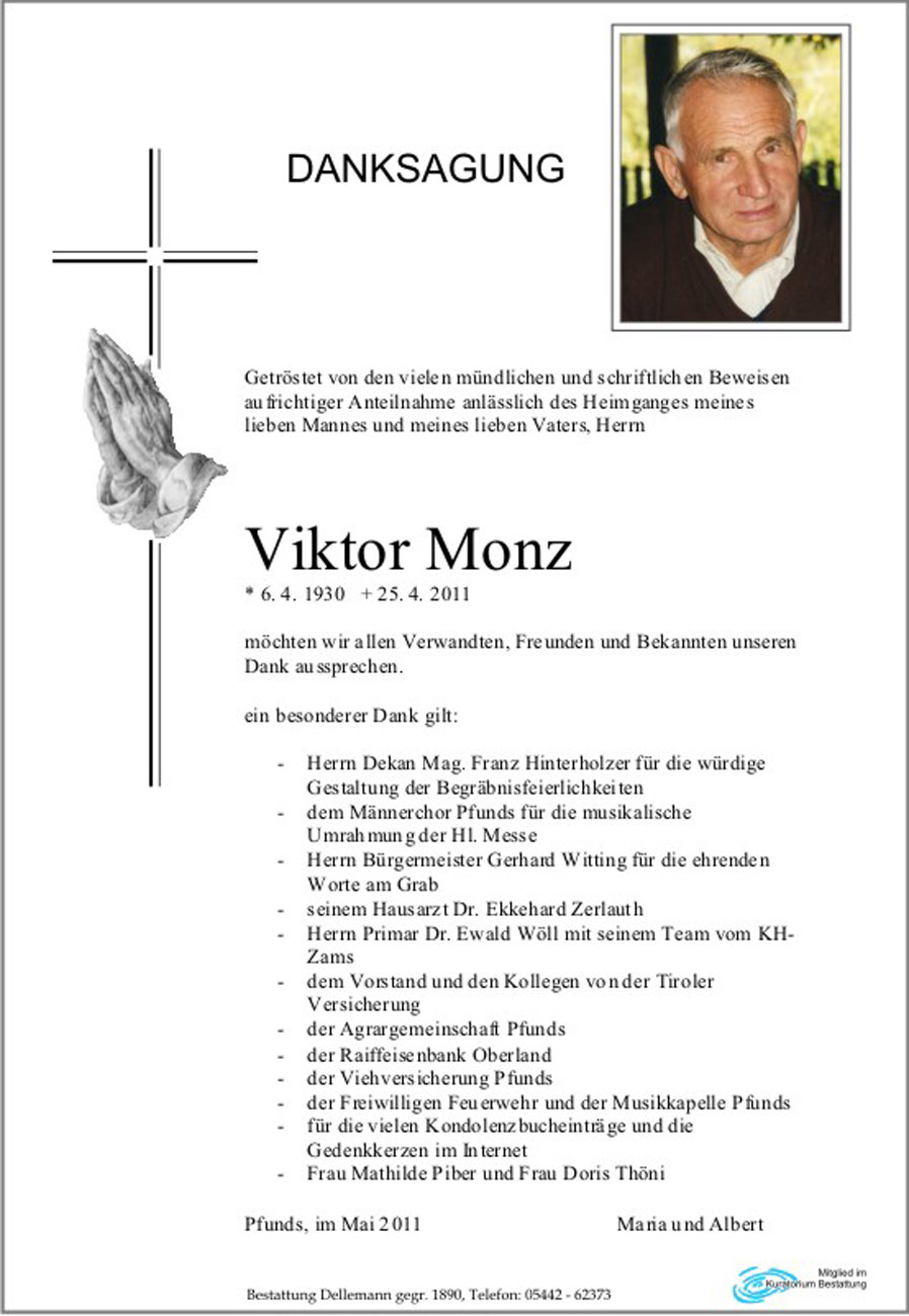   Viktor Monz