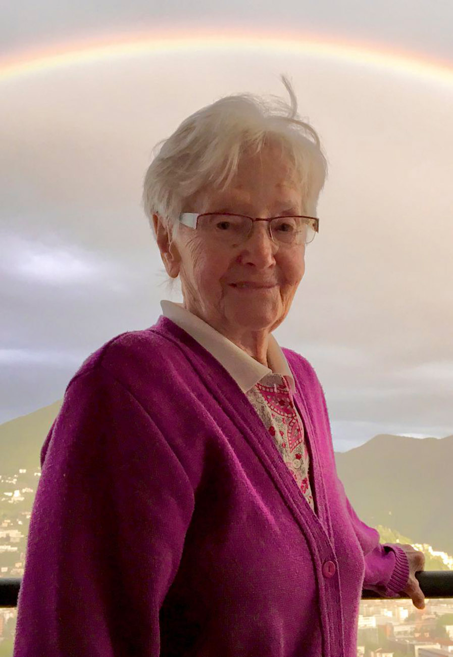 Gertraud Murr