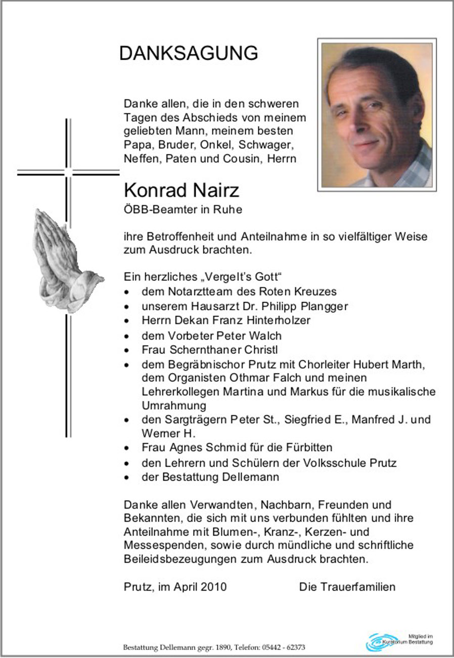   Konrad Nairz