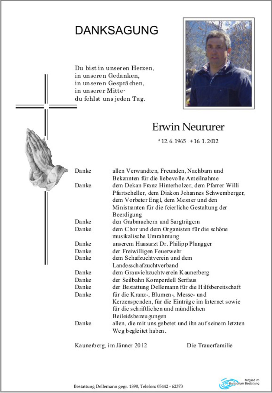 Erwin Neururer 