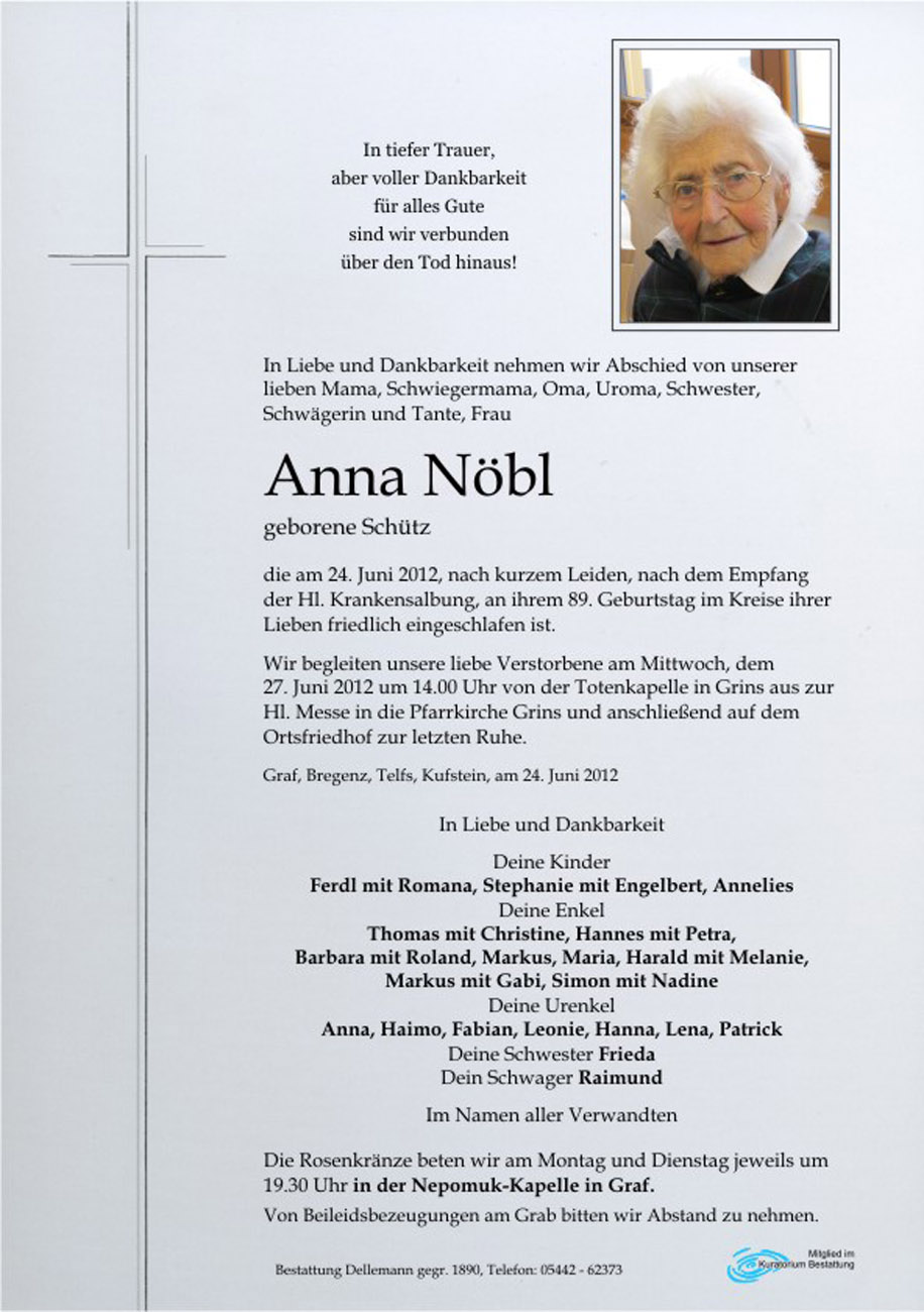   Anna Nöbl