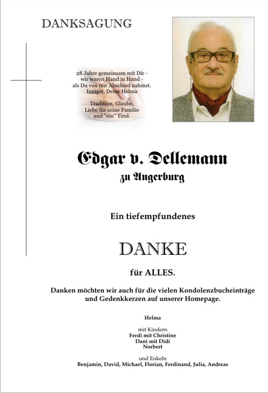   Edgar Dellemann