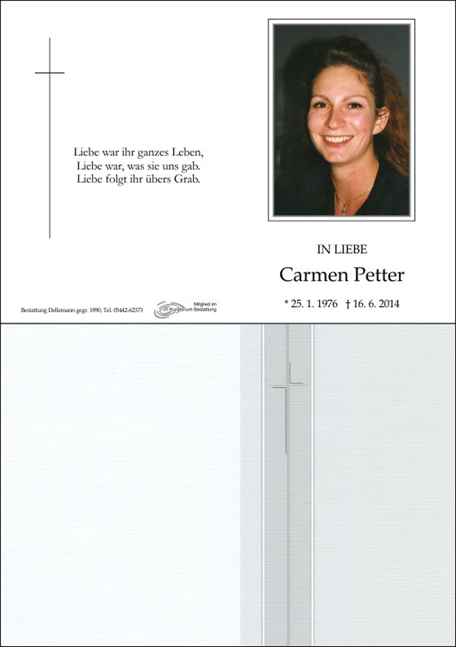Carmen Petter 
