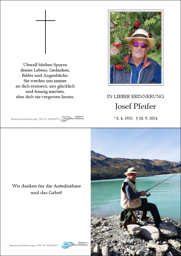 Josef Pfeifer 